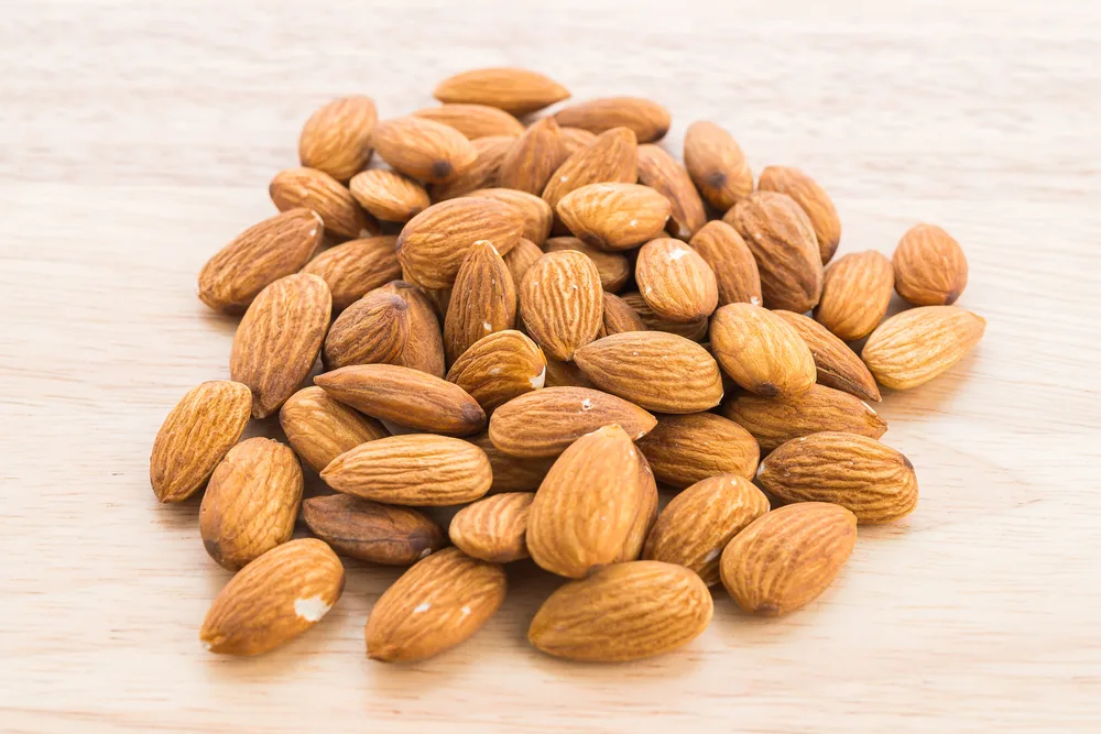 Almonds