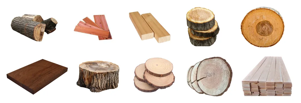 Wood and Timber